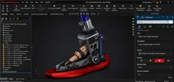 PROJETO SOLIDWORKS